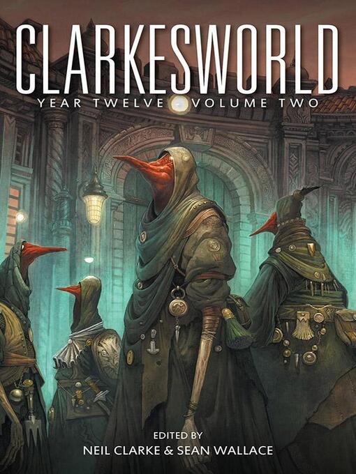 Title details for Clarkesworld Year Twelve by Neil Clarke - Wait list